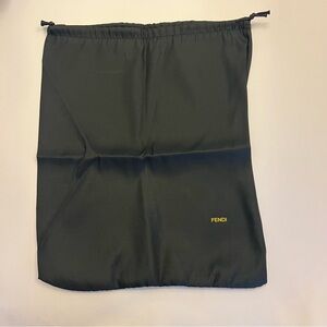 Fendi Dustbag 12x14‎